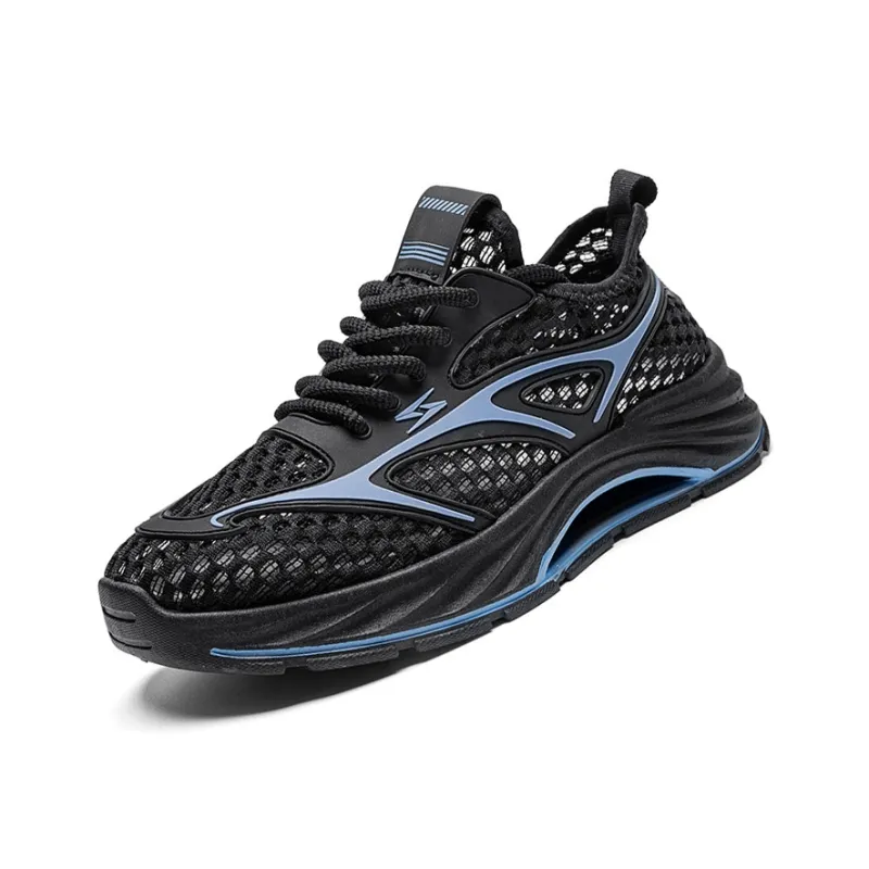 NMR Abrasion Resistant Breathable Low Top Casual Shoes Men's-7