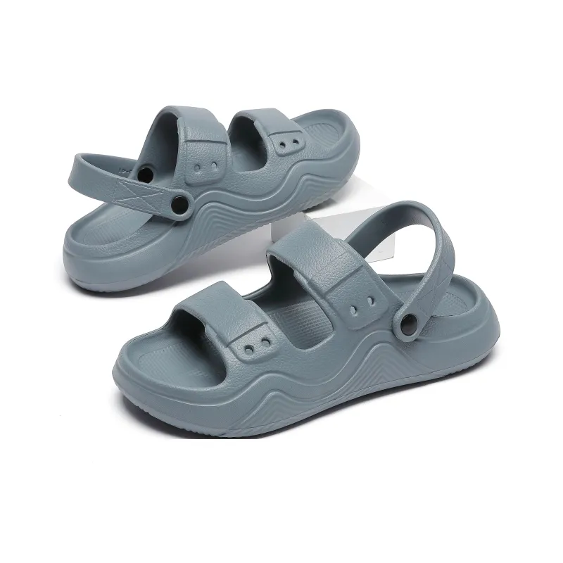 LONGDUIZHANG Beach Sandals Unisex-11