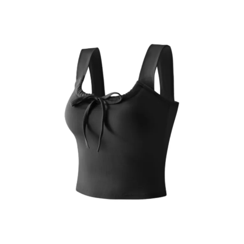 Gentle welcome Unisex Tank Tops-4