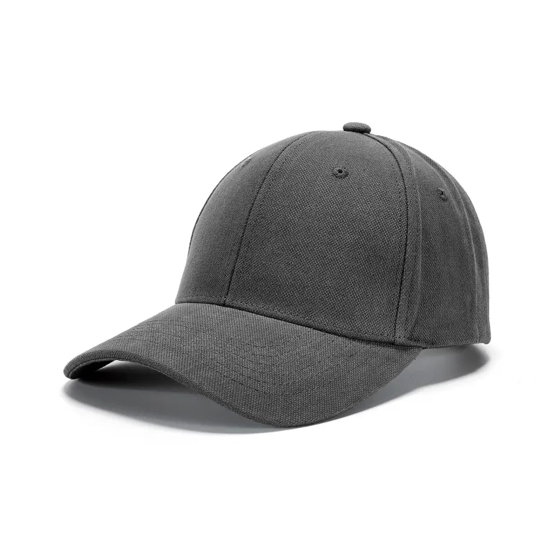 Anxious Cotton Baseball Caps Unisex-6
