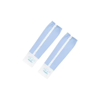 Hello Kitty Sanrio Series Polyester Sun Protection Sleeves Unisex