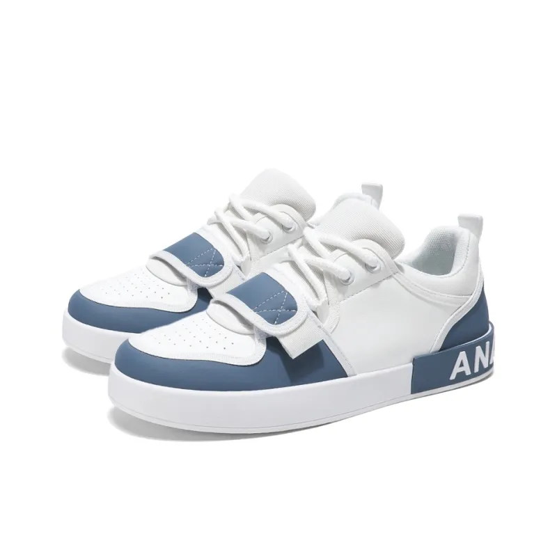HACKBUTEER Low Top Skateboard Shoes Men's Box Included-3