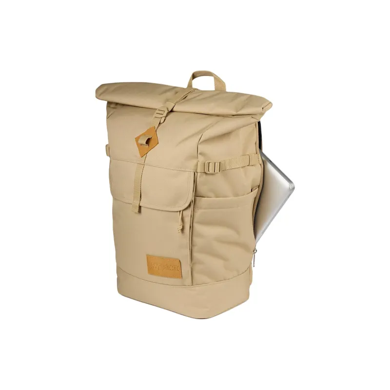 JanSport Polyester Backpack Travel Bag 31L Unisex Yellow-3
