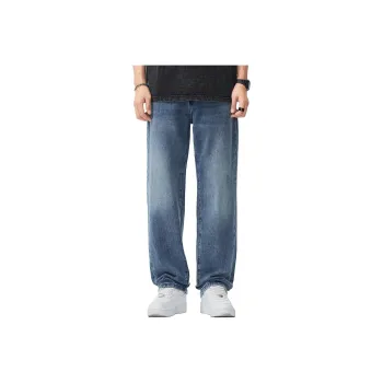 Izzue Jeans Unisex Dark Blue