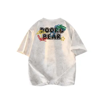 Budding Bear T Shirts Unisex