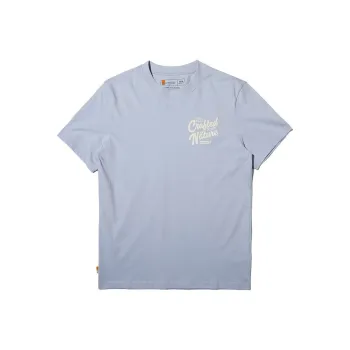 Timberland T Shirt Men's Light Blue