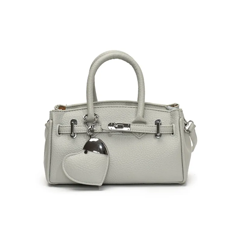 Morellybear PU One Shoulder Handbag Women's Multicolor-7