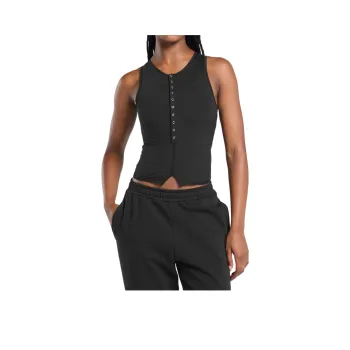 GYMSHARK Sport Vests Women's Black
