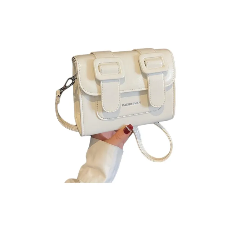 Homeboisportclub PU Shoulder Bag Women's Multicolor-8