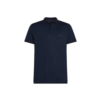 Tommy Hilfiger Polo Shirt Men's Blue