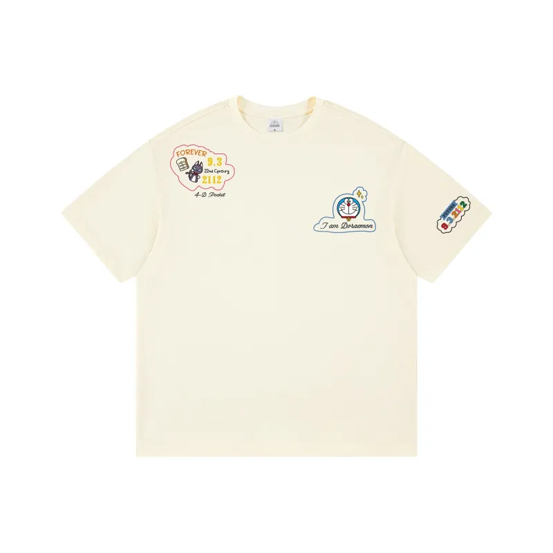 Doraemon/a T Shirts Unisex-4
