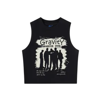 WARRIOR Sleeveless Sports Shirts Women's