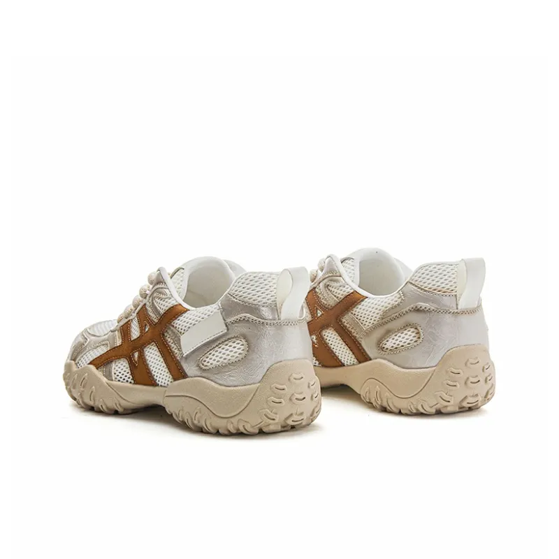 Chibang Lightweight Low Top Casual Shoes Women's-2