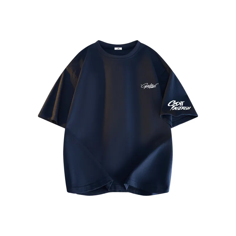 FASTFISH T Shirts Unisex-4