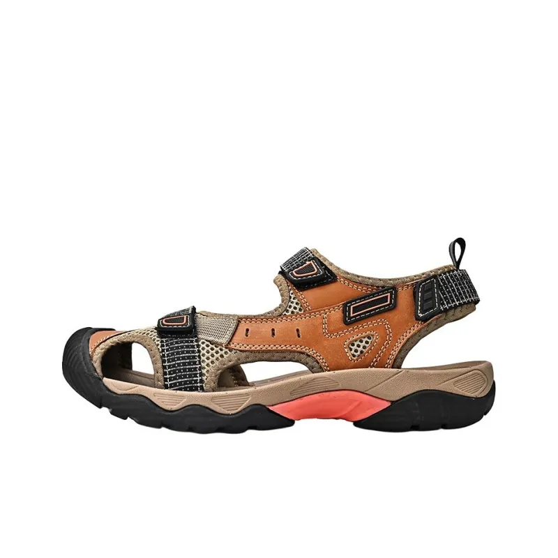 TELENT Slip Resistant, Odor Resistant, And Breathable River Trekking Shoes Men's-10