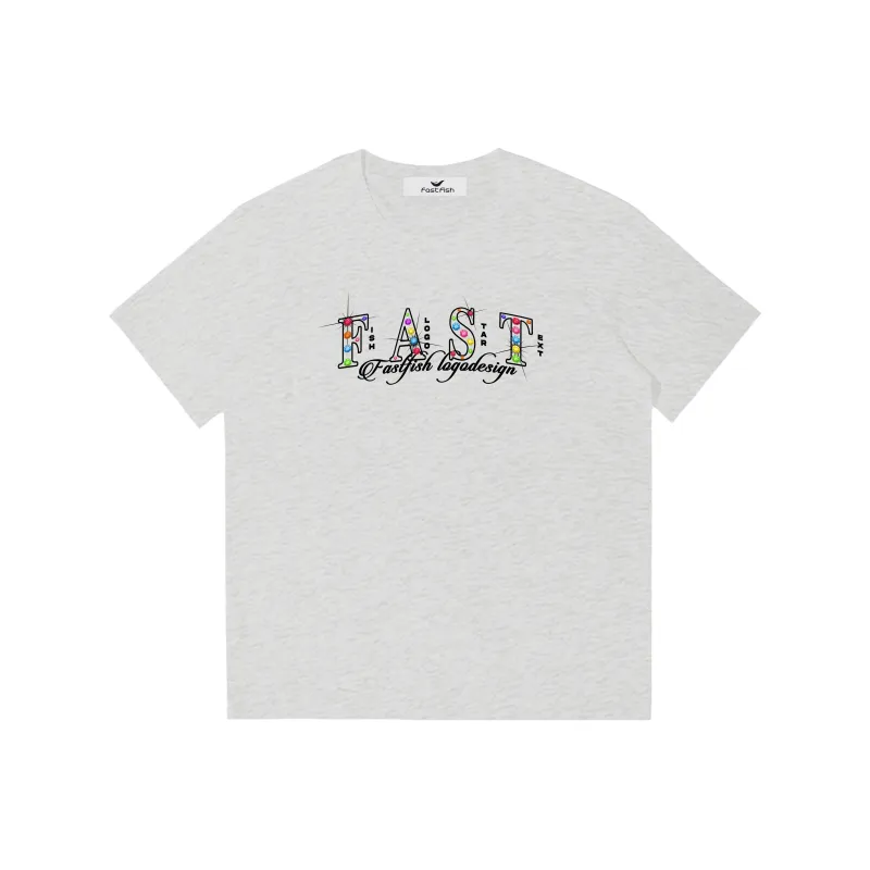FASTFISH T Shirts Unisex-12