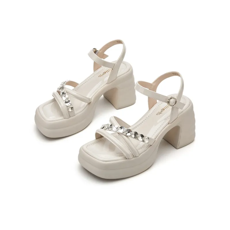MILLIE'S One Strap Sandals Women's-6