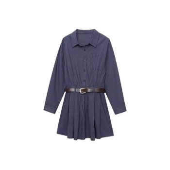 CHARM PICK Long Sleeved Dress Women's
