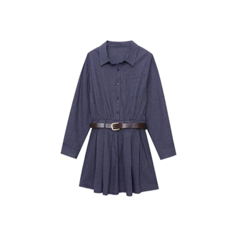 CHARM PICK Long Sleeved Dress Women's-0