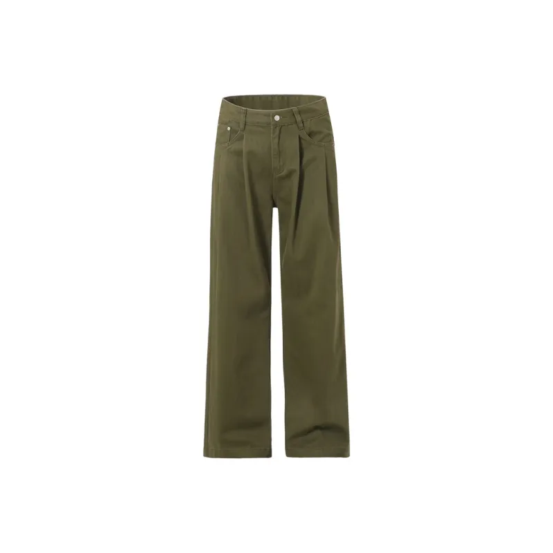AGBG Casual Pants Unisex-5