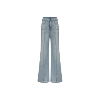 GIMING Jeans Women's Light Blue