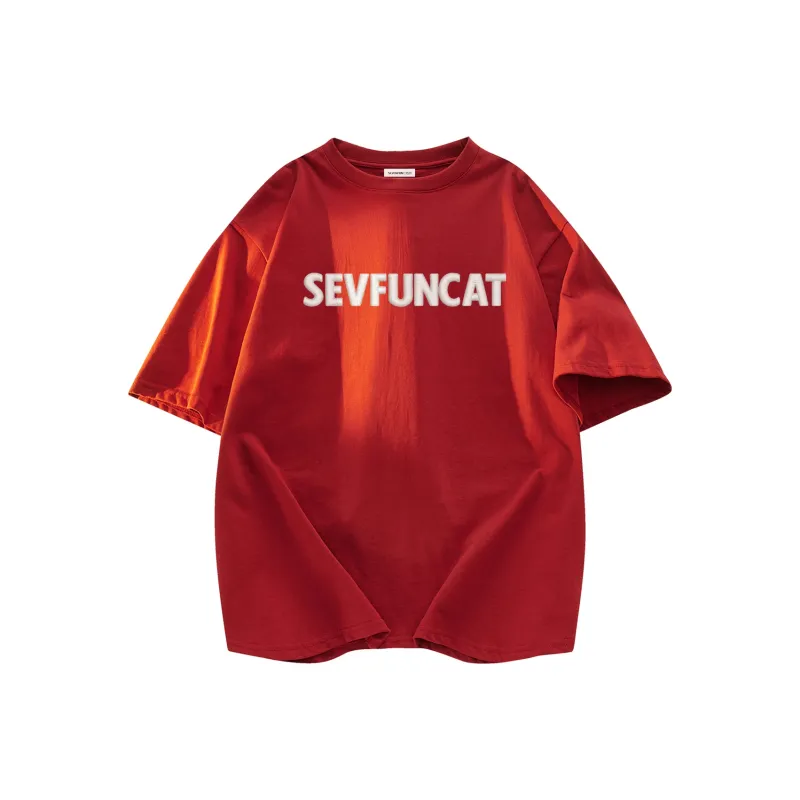 7 SEVFUN T Shirts Unisex-25
