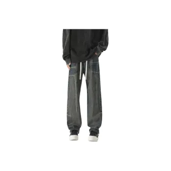 CLOR Jeans Unisex Blue