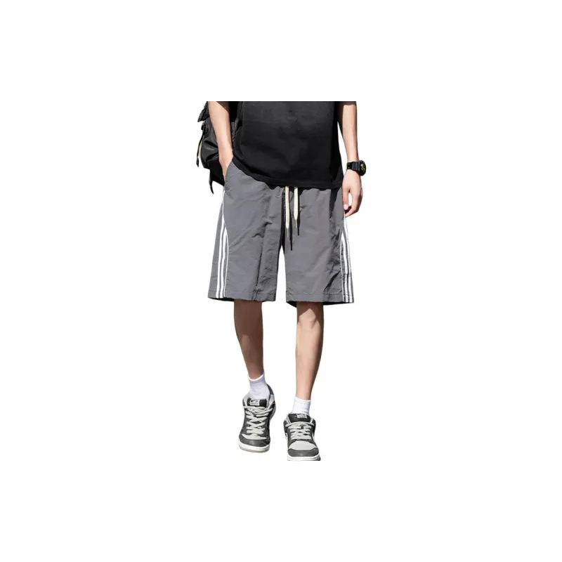 JIMI&JONS Casual Shorts Unisex-4