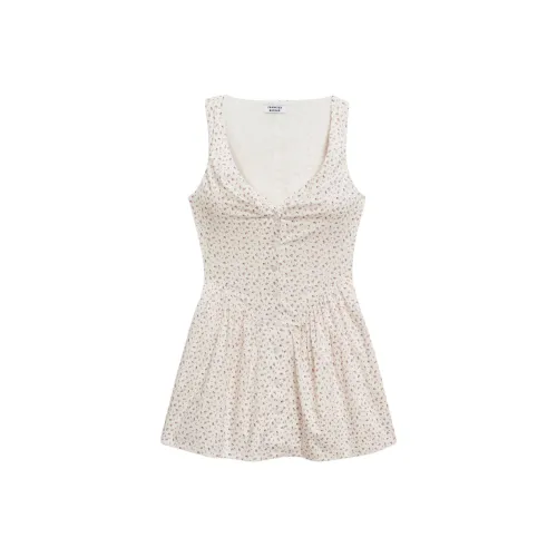 FRANKIES BIKINIS Charlotte Mini Dress
