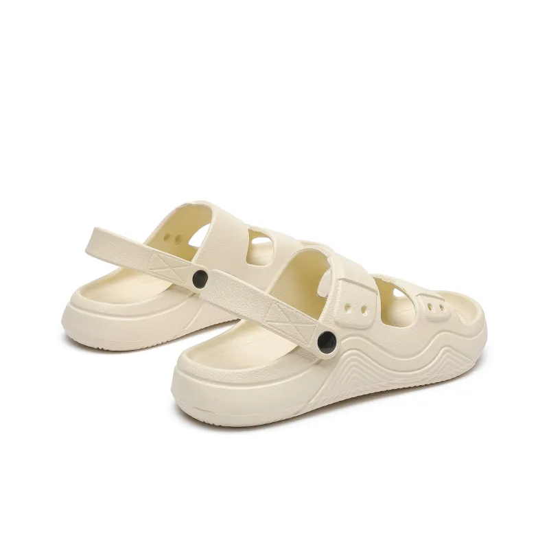 LONGDUIZHANG Beach Sandals Unisex-2