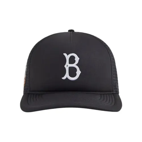 KITH 47 Brooklyn Dodgers Hitch Foam Trucker Hat