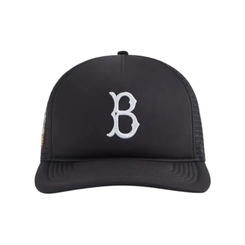 KITH 47 Brooklyn Dodgers Hitch Foam Trucker Hat-0