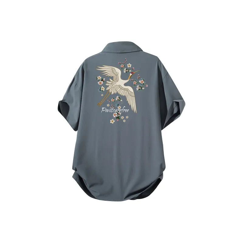 POVIT Shirts Unisex-10