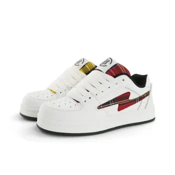 Cat Seven Seeks Slip Resistant, Abrasion Resistant, Lightweight Low Top Skateboard Shoes Women's