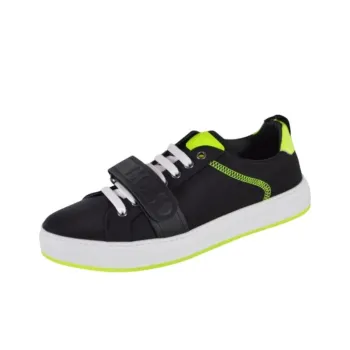 MCM Low Top Skateboard Shoes Men's Black