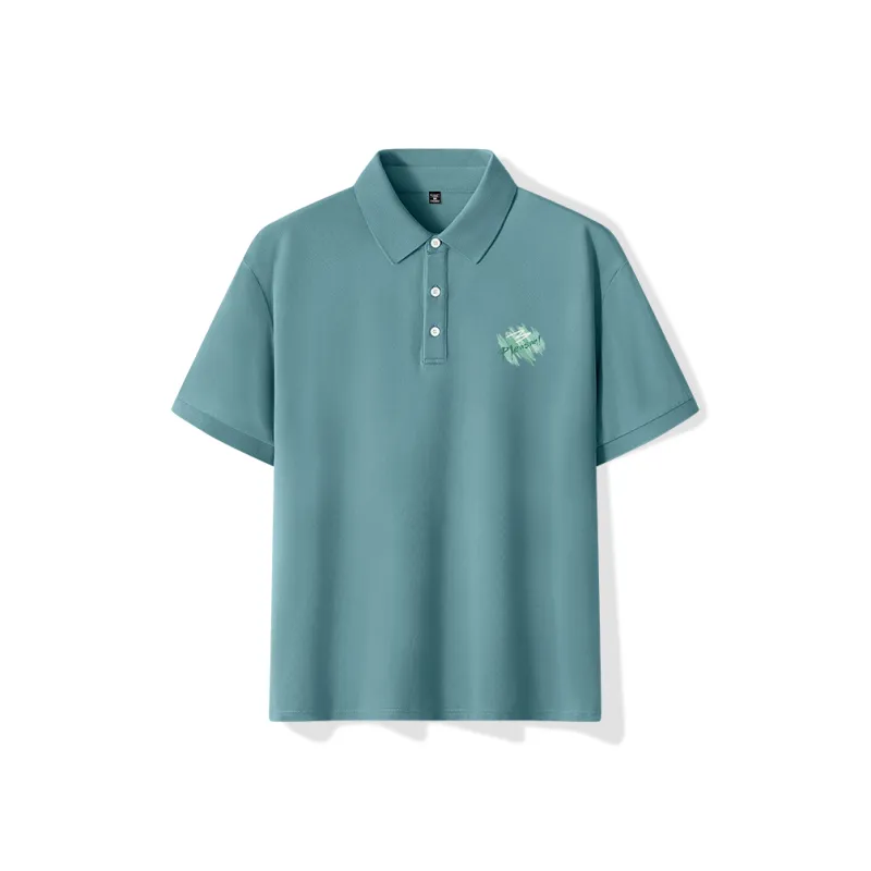 Cotton Polo Shirts Unisex-9