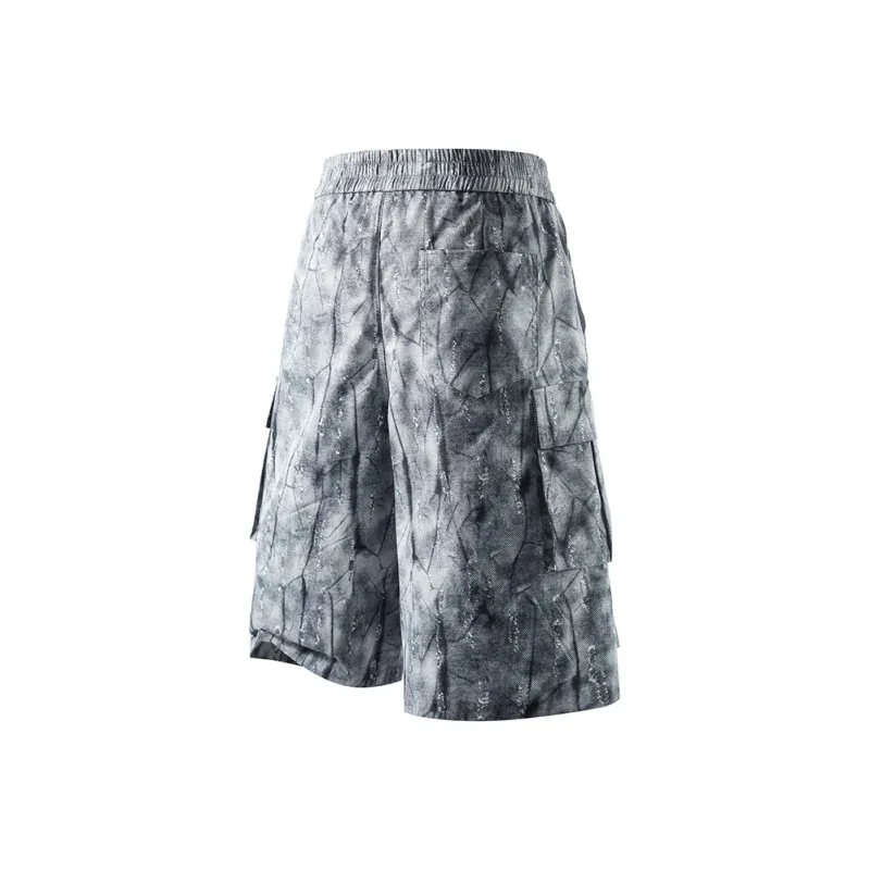 Jeep Cargo Shorts Unisex-1