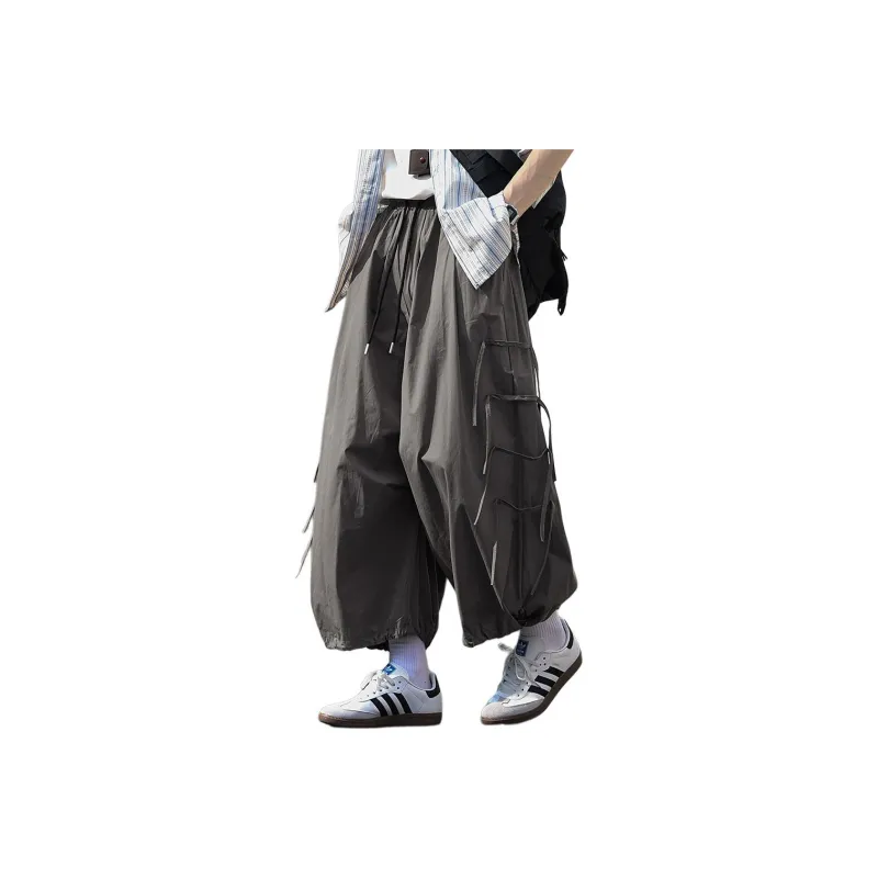 NOAHGIGI Casual Pants Unisex-12