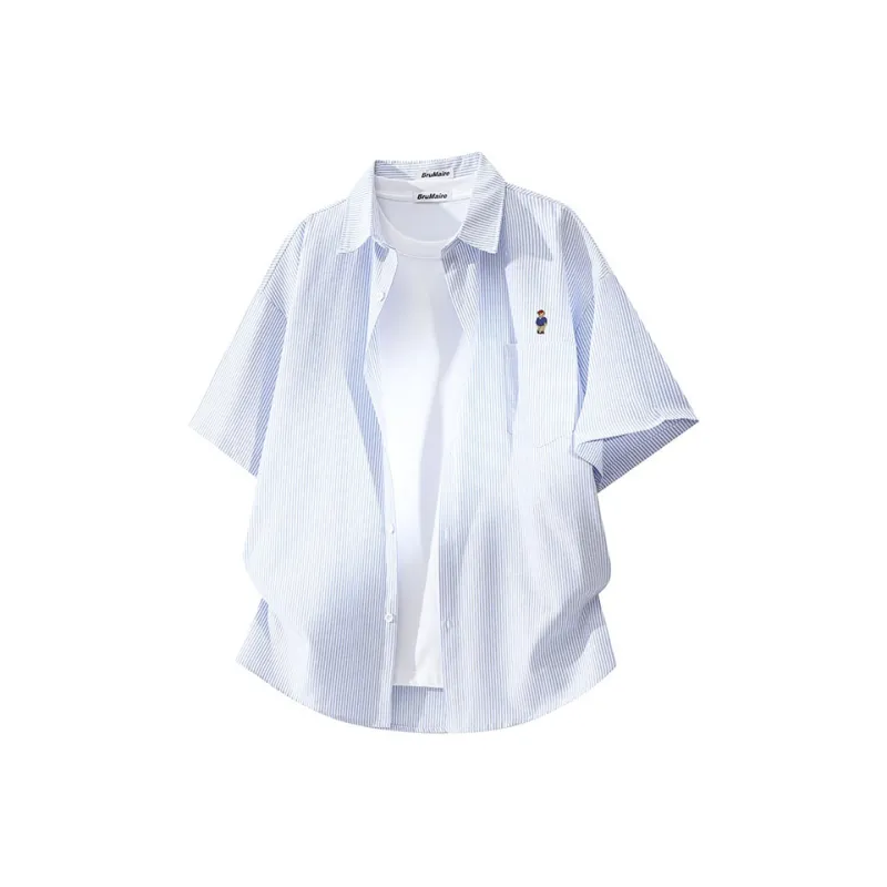 BRUMAIRE Shirts Unisex-2