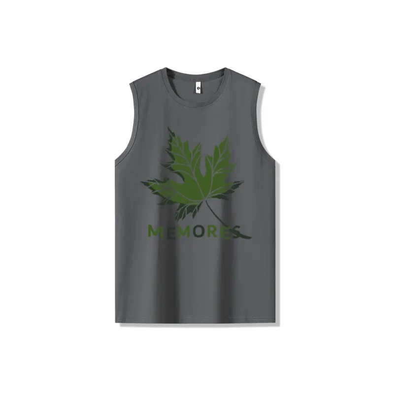 Cotton Gene Tank Tops Unisex-6