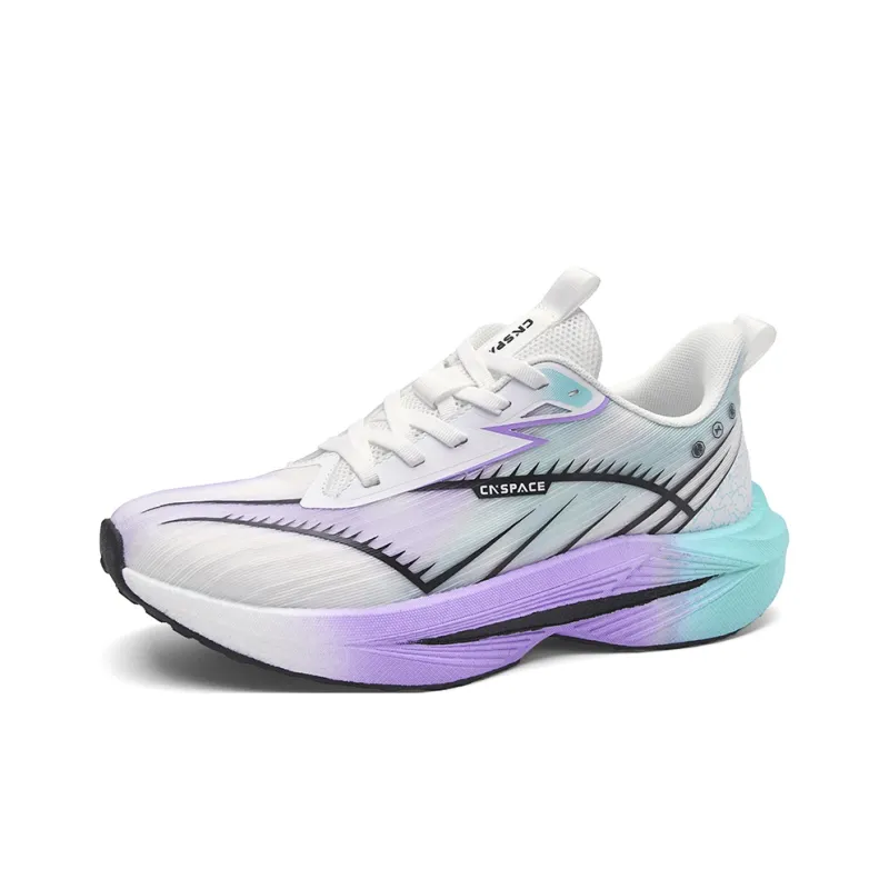 China Aerospace Cushioning Lightweight Breathable Slip Resistant Abrasion Resistant Low Top Casual Running Shoes Men's-7