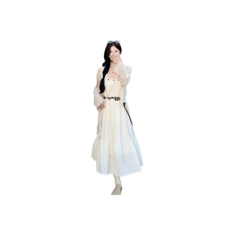 Dior Beauty Two Piece Skirt Sets Women's-0
