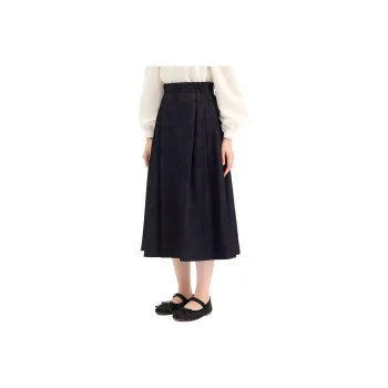 GOELIA Casual Long Skirt Women's