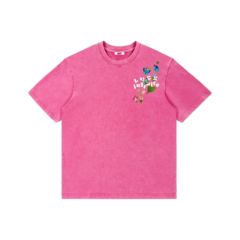LUCX T Shirts Unisex-16