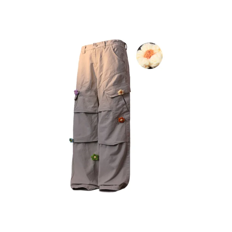 MANYSTON Casual Pants Unisex-1