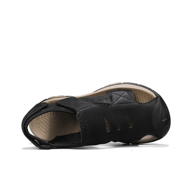 TELENT Slip Resistant, Odor Resistant, And Breathable River Trekking Shoes Men's-2