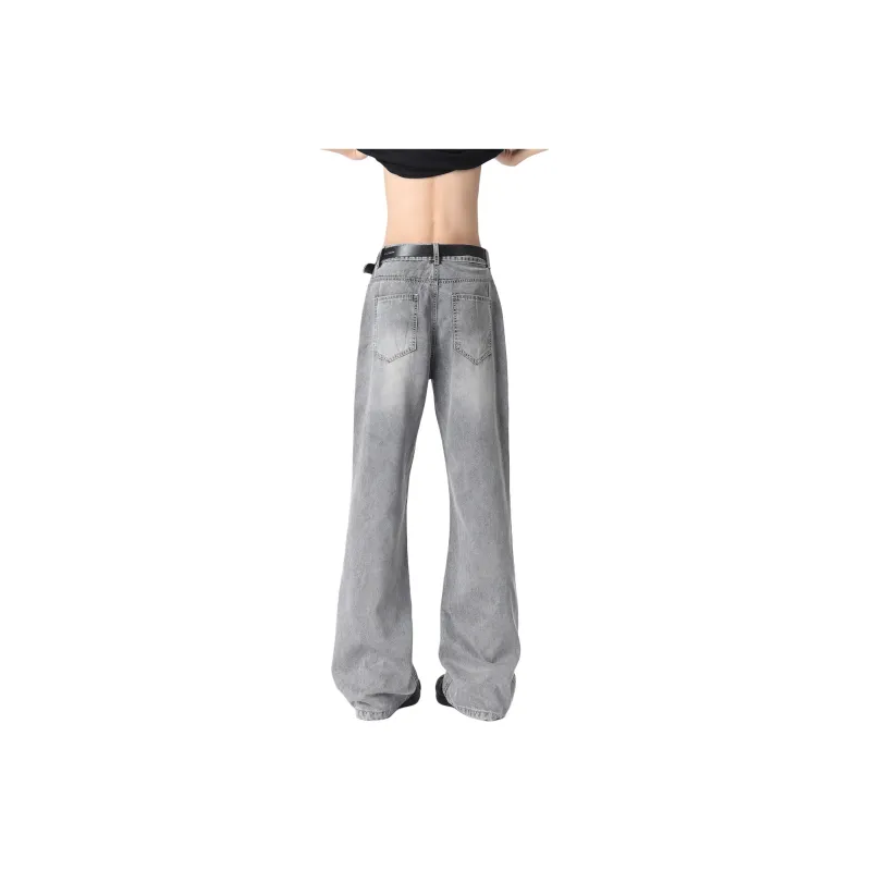 Struggle Vintage95 Jeans Unisex-13