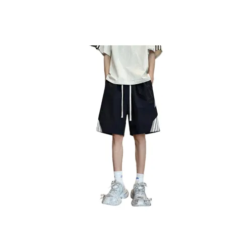 CRUSH KEY Casual Shorts Unisex