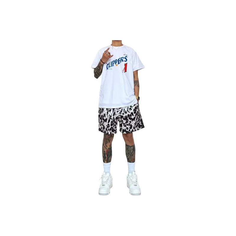 DARK HORSE Casual Shorts Unisex-0