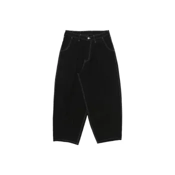 Story Mfg Jeans Unisex Black